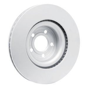 Ford Mustang Brake Rotor (1) - Front - R1 Concepts - GEOSPEC Coated - `15-`25